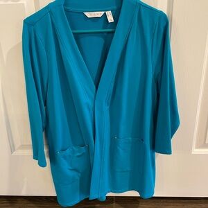Sport Savvy Teal Top